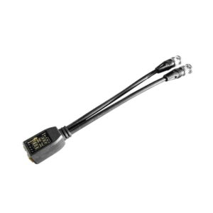 Balun E1 – Adaptador 75 ohms a jack RJ45 120 ohms tipo pigtail - EPCOM