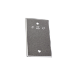 Tapa ciega de aluminio para Condulet tipo FS o Cajas Electricas. - RAWELT