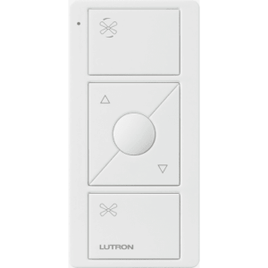Control PICO inalambrico para abanico de techo. - LUTRON ELECTRONICS