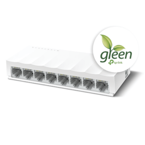 Switch para escritorio 8 puertos 10/100Mbps - TP-LINK