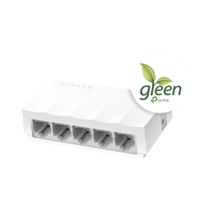 Switch para escritorio 5 puertos 10/100Mbps - TP-LINK
