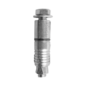 Taquete Expansor Tipo Z de 3/16″ x 1 1/2″ (INCLUYE TORNILLO). - ANCLO