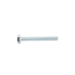Tornillo Máquina Estándar Galvanizado de 1/4″ X 2″ (6.5 X 51 mm ). - ANCLO