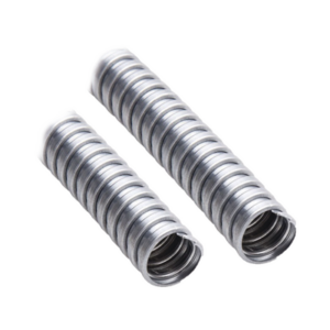 Tubo Flexible de 2″ (50 mm) en Acero Galvanizado. Rollo con 30 m. - ANCLO