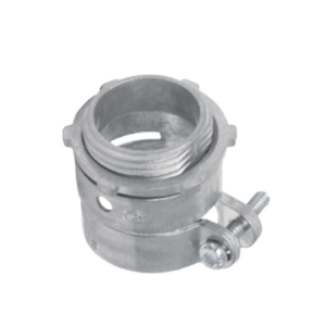Conector recto para tubo flexible de 1″ (25 mm). - ANCLO