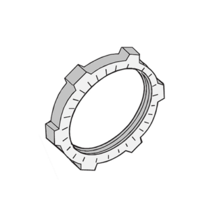 Contratuerca Metálica Zamac de 3/4″ (19 mm) - ANCLO