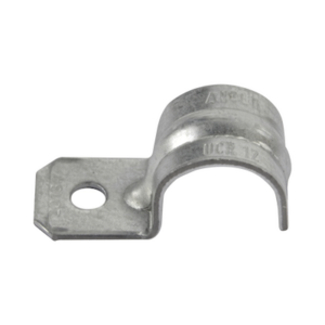 Abrazadera tipo Uña para Tubo Conduit Pared Delgada de 1/2 (13 mm). - ANCLO