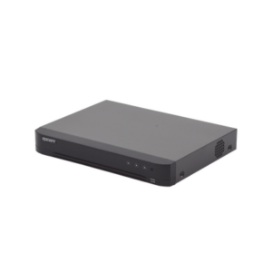 DVR 4 Canales TurboHD + 2 Canales IP / 5 Megapixel Lite- 3K Lite / Acusense (Evista falsas alarmas) / Audio por Coaxitron / B
