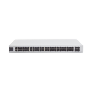 UniFi Switch USW-Pro-48, Capa 3 de 48 puertos Gigabit RJ-45 + 4 puertos 1/10G SFP+, pantalla informativa - UBIQUITI