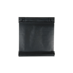 Tapa Ciega Tipo Cortina, Para Rack de 19 in, Ajustable de 4 a 51 UR, Color Negro - PANDUIT