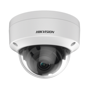 Domo TURBOHD 2 Megapixel (1080p) / Lente 2.8 mm / 30 mts IR EXIR / TVI-AHD-CVI-CVBS / IK10 / IP67 / WDR 120 dB / Ultra Baja I