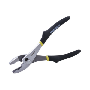Pinza para mecánico de 8″ con mango de vinil. - SURTEK
