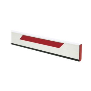 Brazo Rectangular de 4.8 metros para barreras FAAC - FAAC