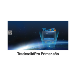 Primer año de licencia para plataforma TracksolidPro - JIMIIOT