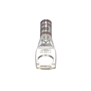 Zapata de compresión LCA2-12-Q, para cal. 2 Awg, Barreno para tornillo prisionero de 1/2, 1 Pz - PANDUIT