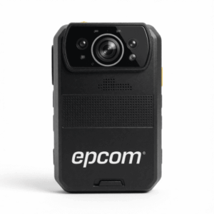 Body Camera para Seguridad / Video 4K / GPS Interconstruido / Conexión 4G-LTE / WiFi / Bluetooth / Sistema Basado en Android 