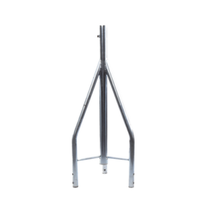 Tramo de Remate (Copete) para Tramo STZ-35 Galvanizado Electrolítico con Opresores para Pararrayo. - SYSCOM TOWERS