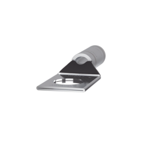 Zapatas de compresión LCA2-38-Q, para cal. 2 Awg, Barreno para tornillo prisionero de 3/8, 1 Pz - PANDUIT