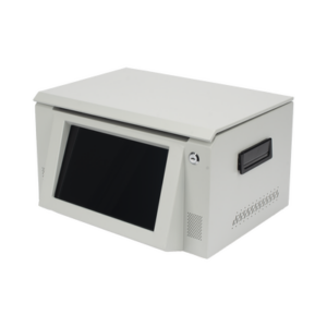 Estación de Descarga Simultanea para 8 Cámaras / Compatible con Body Cam XMR-R3 - EPCOM