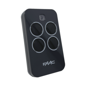 Control remoto inalámbrico XT4 / 4 canales independientes - FAAC