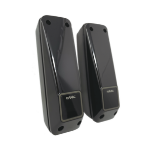Fotocelda infrarroja XP20D (transmisor con receptor) / Alcance de hasta 20 metros / Uso en barreras y motores de acceso vehic