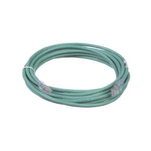 Cable de Parcheo TX6, UTP Cat6, 24 AWG, CM, Color Verde, 4.57 Metros (15 Pies) - PANDUIT