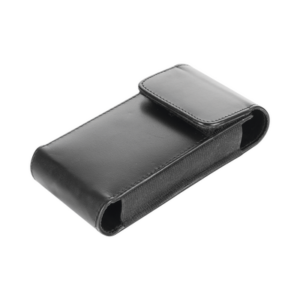 Funda Reforzada de Piel para el Radio Smartphone KWSA-50K.