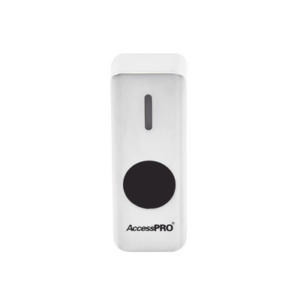 Botón de Salida sin Contacto / Distancia Ajustable / Exterior IP68 / Temporizador - ACCESSPRO