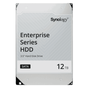 Disco Duro SATA de 3,5″ Serie Enterprise | Capacidad de 12TB | Velocidad de Rotación 7200 rpm | Interfaz SATA 6.0 Gb/s | Cach