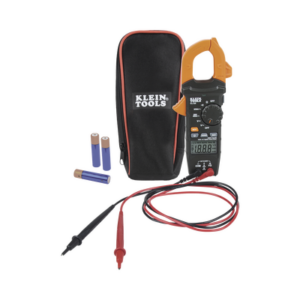 Amperímetro Digital de Gancho de Rango Automático de 400 A CA. - KLEIN TOOLS