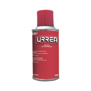 Aceite para tarrajear en aerosol 110ml - URREA