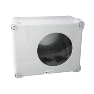 Carcasa de Montaje para Ambientes Hostiles / IP66 / Compatible con Receptores OSID - XTRALIS