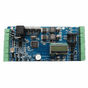 Tablilla de control para torniquetes AccessPRO serie AP4000HD y AP4000HDE - ACCESSPRO