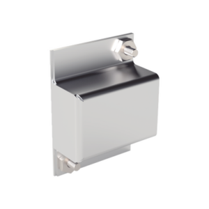 Montaje de Tamper para Gabinete IMP-30-V2. Compatible con SFTAMP01, SS072 o SS073. - EPCOM INDUSTRIAL