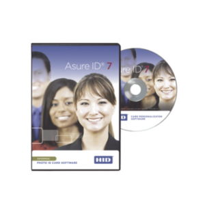Software Asure ID versión SOLO / Compatible con impresoras HID / Gestión Básica de Credenciales/ Virtual - HID