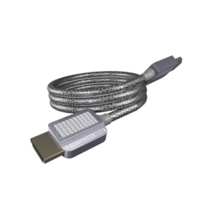 Cable HDMI de Alta Resolución en 8K / Versión 2.1 / 1 Metro (3.28 Pies) de Longitud / Recomendado para Audio eARC / Dolby Atm