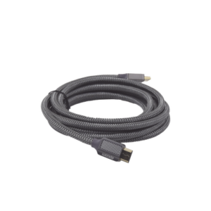 Cable HDMI de Alta Resolución en 8K / Versión 2.1 / 3 Metros de Longitud (9.84 Pies) / Recomendado para Audio eARC / Dolby At