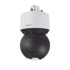Domo IP PTZ 2MP Antivandálico / 40X Zoom Óptico / WDR 150DB / Auto Tracking / Video Analíticos / H.265 & WiseStream II - Hanw