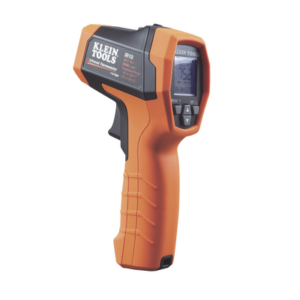 Termómetro Infrarrojo de Doble Láser 20:1. (-40° a 650° C). - KLEIN TOOLS