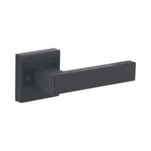Manija Castelli Biométrica/ Acabado Negro / 30 usuarios/Para Puerta Izq o Derecha de 60-70mm - YALE-ASSA ABLOY