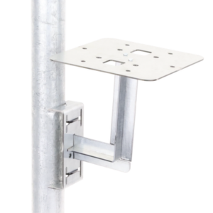 Base para Lámpara de Obstrucción EIGSLSE / GSLID. Compatible con tubo hasta 1-1/4″. - EPCOM INDUSTRIAL