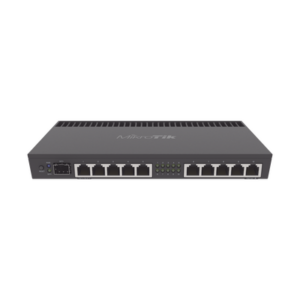 (RB4011iGS+RM) RouterBoard, CPU 4 Núcleos, 10 Puertos Gigabit Ethernet, 1 puerto SFP+ - MIKROTIK
