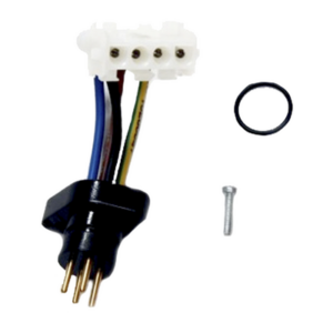 CONECTOR ELECTRICO MACHO PARA FAAC 400/422 - FAAC