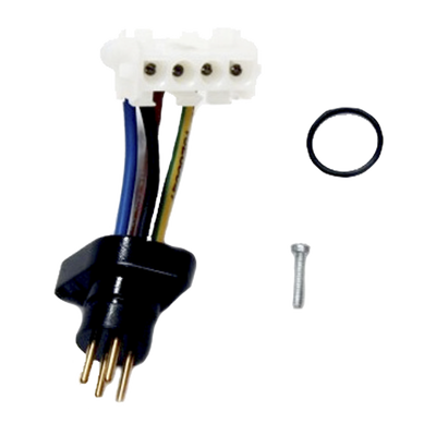 CONECTOR ELECTRICO MACHO PARA FAAC 400/422 - FAAC