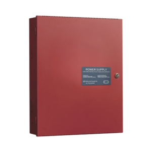 Fuente de Poder De 10A a 24VCC – Alimenta Circuitos NAC - FIRE-LITE