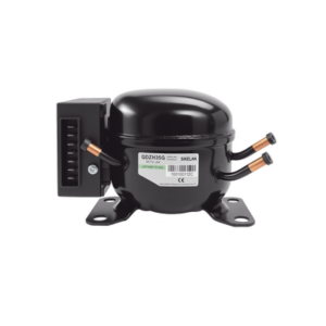 Compresor para refrigerador BCD105 y EPLFZ100 - EPCOM POWERLINE