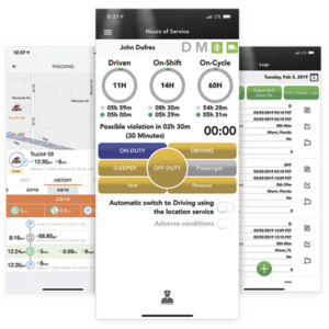 Licencia avanzada para plataforma de rastreo solución ELD - EPCOM