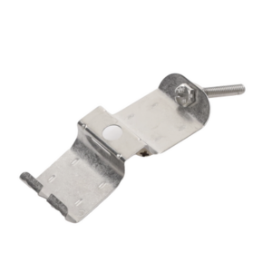 Sujetador de Doble Click para Cable Coaxial de 7/8 Paquete de 10 Piezas - SYSCOM TOWERS