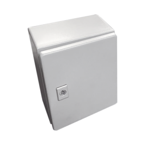 Gabinete de Acero, Nema 4 -IP 66 de 50 x 70 x 25 cm con Platina y certificado UL. - ANCLO