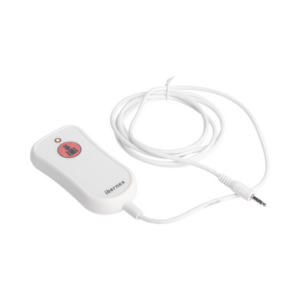 Pulsador de Cama para Hospital con Indicador LED / Marcado Braille / IP67 / Compatible con NX0019/B, NX1021, NX0015 y NX0080/